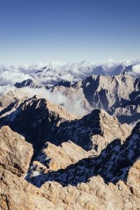 Montañas que puedes visitar con TTWORLD